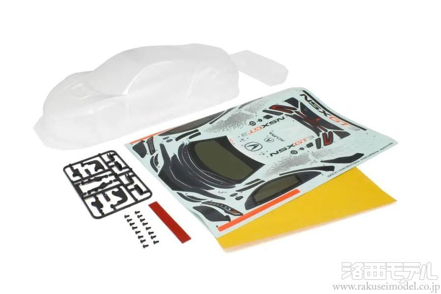 商品一覧（エンジンカー用ボディ→京商）：ラジコン専門店 洛西モデル