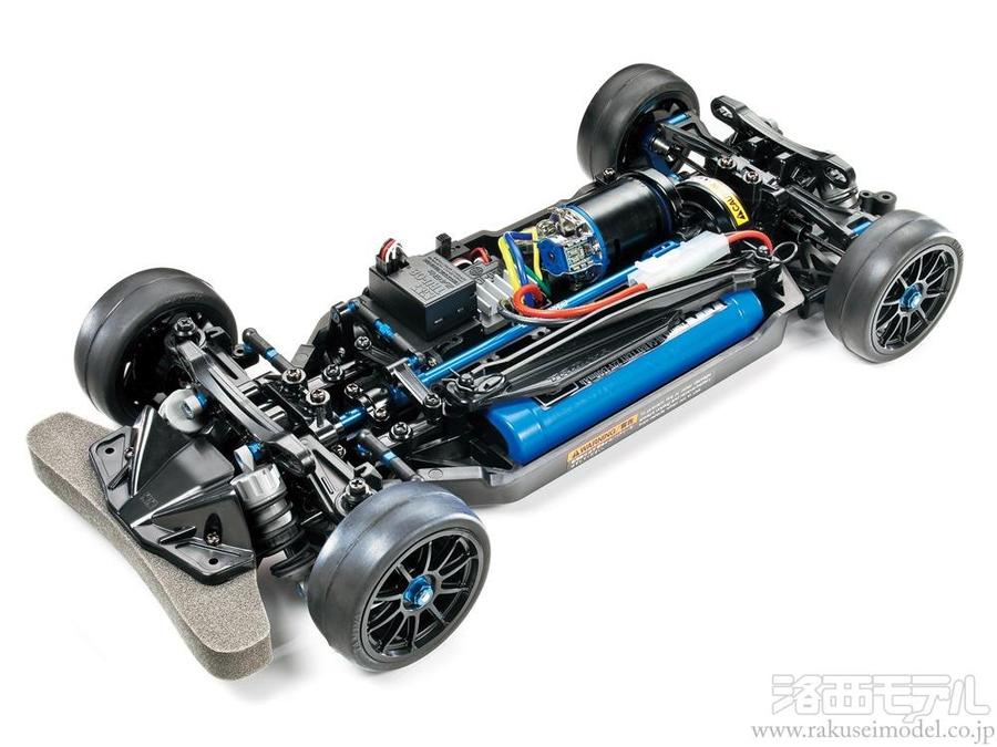 タミヤ 47326 1/10 RC TT-02R シャーシキット：ラジコン専門店 洛西モデル