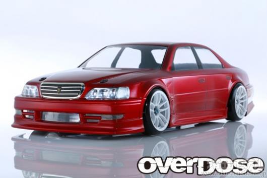 商品一覧（電動カー用ボディ→OVERDOSE）：ラジコン専門店 洛