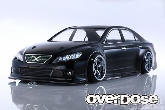 商品一覧（電動カー用ボディ→OVERDOSE）：ラジコン専門店 洛