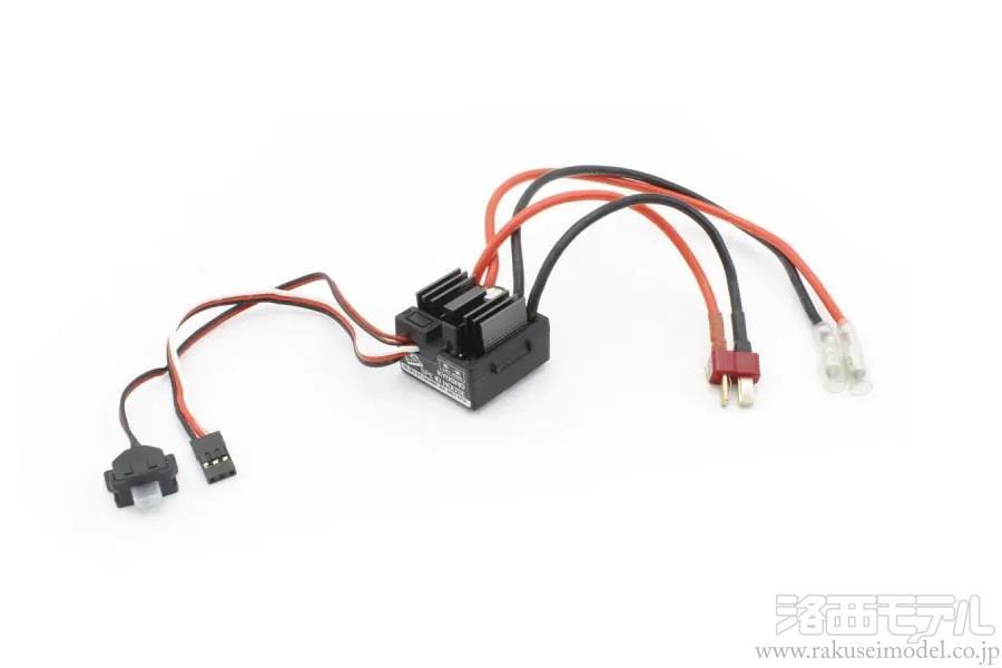 商品一覧（カー用アンプ→ブラシモーター用アンプ）：ラジコン専門店