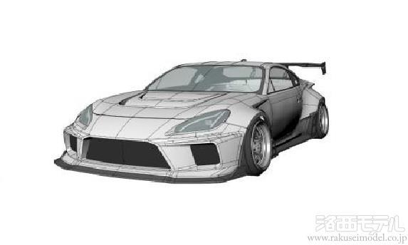 ADDICTION AD-RB17 TOYOTA GR86 中村直樹ストリートVER：ラジコン専門