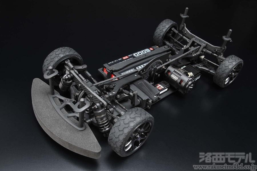 商品一覧（電動カー→【1／10＆1／12】 ツーリングカー