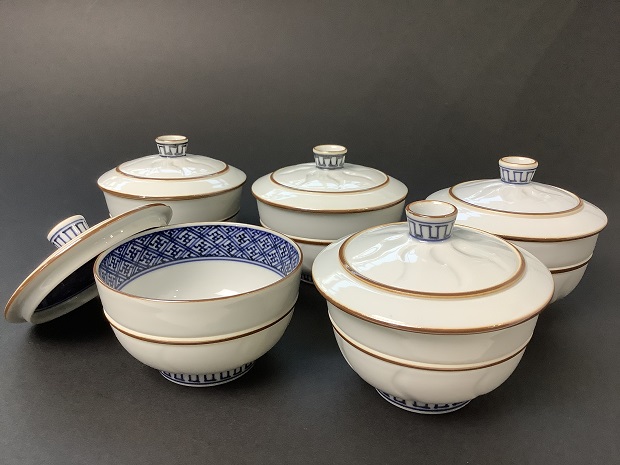 樂只苑 / 蓋付汲出 5客1組