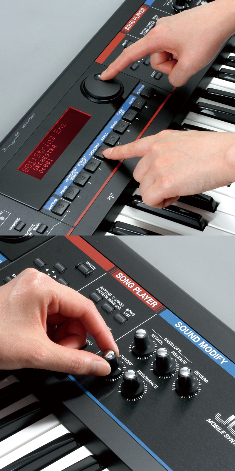 Roland シンセサイザー Juno-Diを徹底解析！ 福山楽器センター