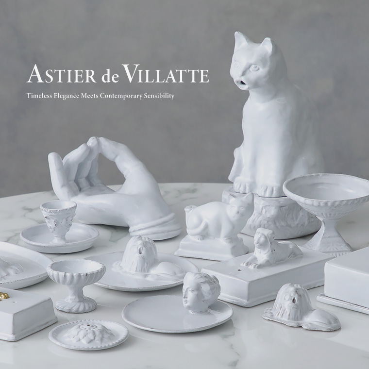 2024SS Astier de Villatte(アスティエ・ド・ヴィラット)｜【楽天市場
