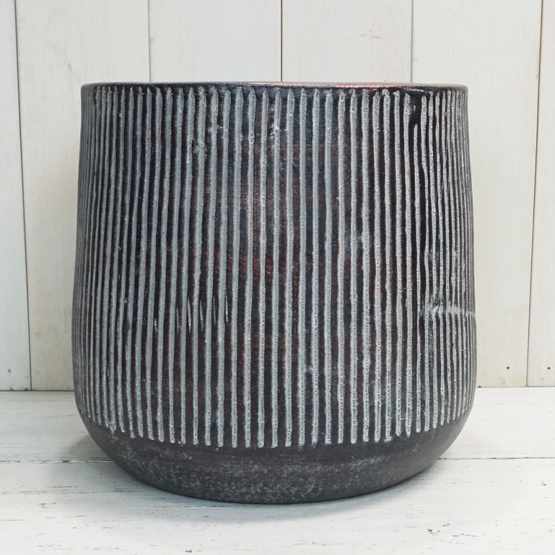 楽天市場】植木鉢 おしゃれ アンティーク テラコッタ AQ001(2サイズ