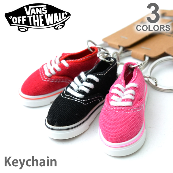 楽天市場】バンズ【VANS】Keychain キーホルダー ギフト プレゼント