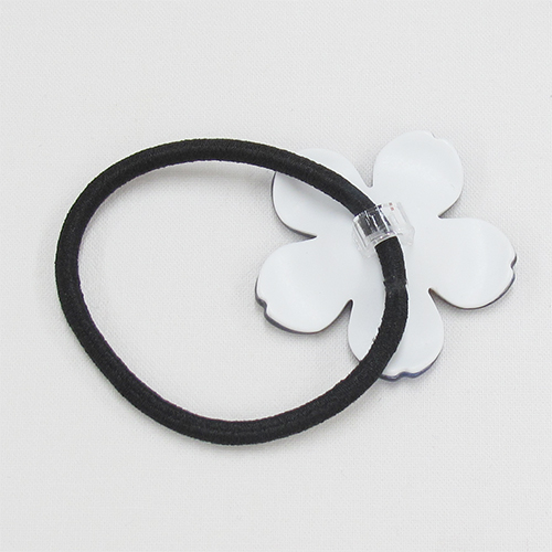 楽天市場】【送料無料】 ヘアゴム 桜クラウン 花 桜 大人っぽい 和柄