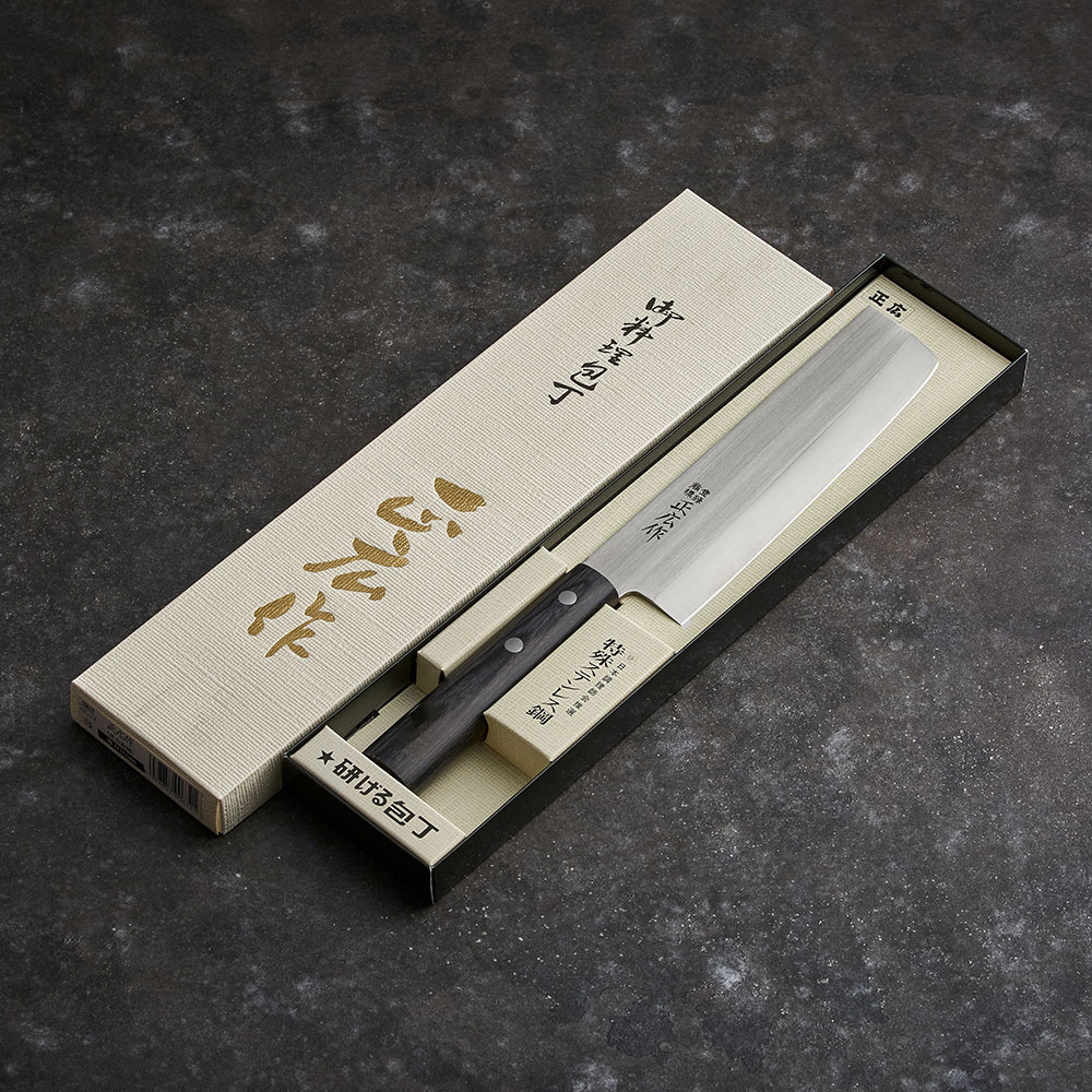 楽天市場】【ふるさと納税】正広作 ステンレス和包丁 薄刃包丁 H31-14