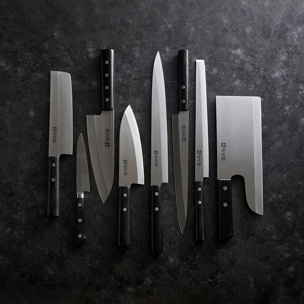 楽天市場】【ふるさと納税】正広作 ステンレス和包丁 麺切包丁 〜蕎麦