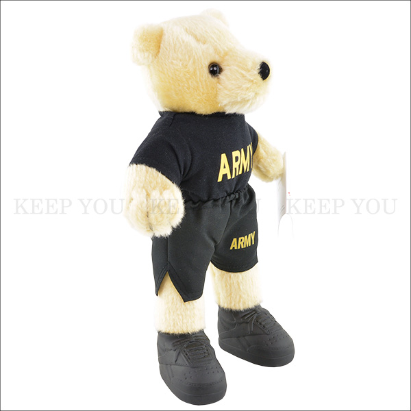 楽天市場】テディベア ARMY ＆ AIR FORCE 約25cm 空軍 軍隊 MILITARY