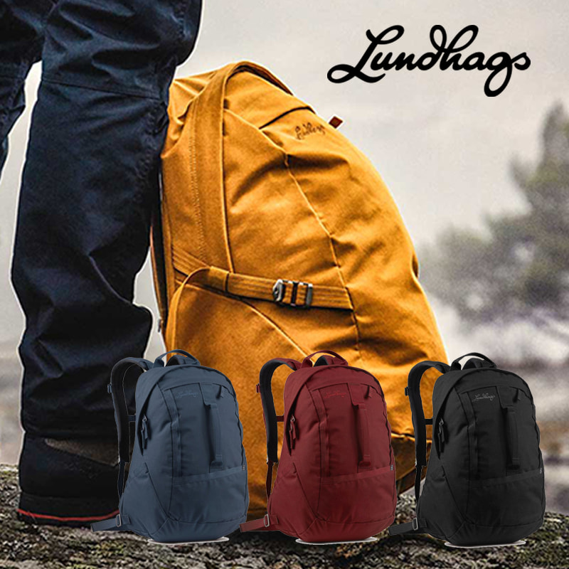 楽天市場】北欧生まれ 高機能 防水 バックパック Lundhags Hakken 20