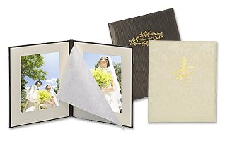 写真台紙 | ハクバ写真産業株式会社