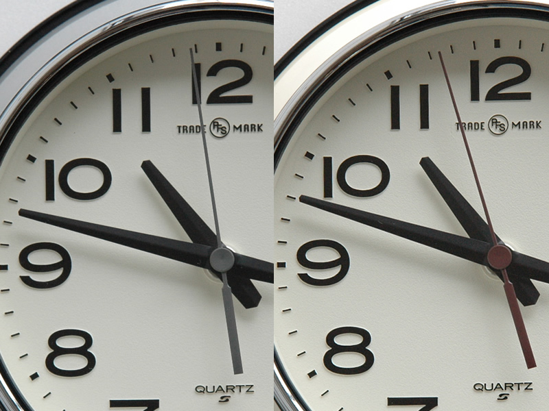 楽天市場】P.F.S.別注 SEIKOクロック WALL CLOCK クオーツ掛け時計