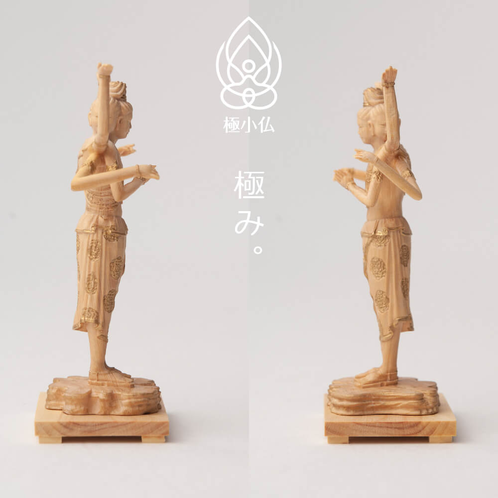 楽天市場】【安心のメーカー直営、直送】 極小仏『阿修羅』（仏像