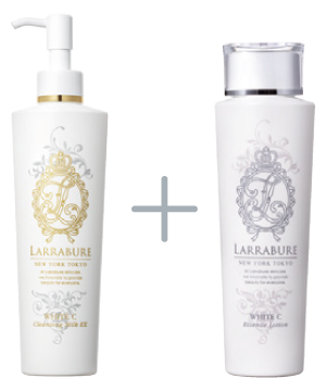 ララビュウホワイトCエッセンスローション