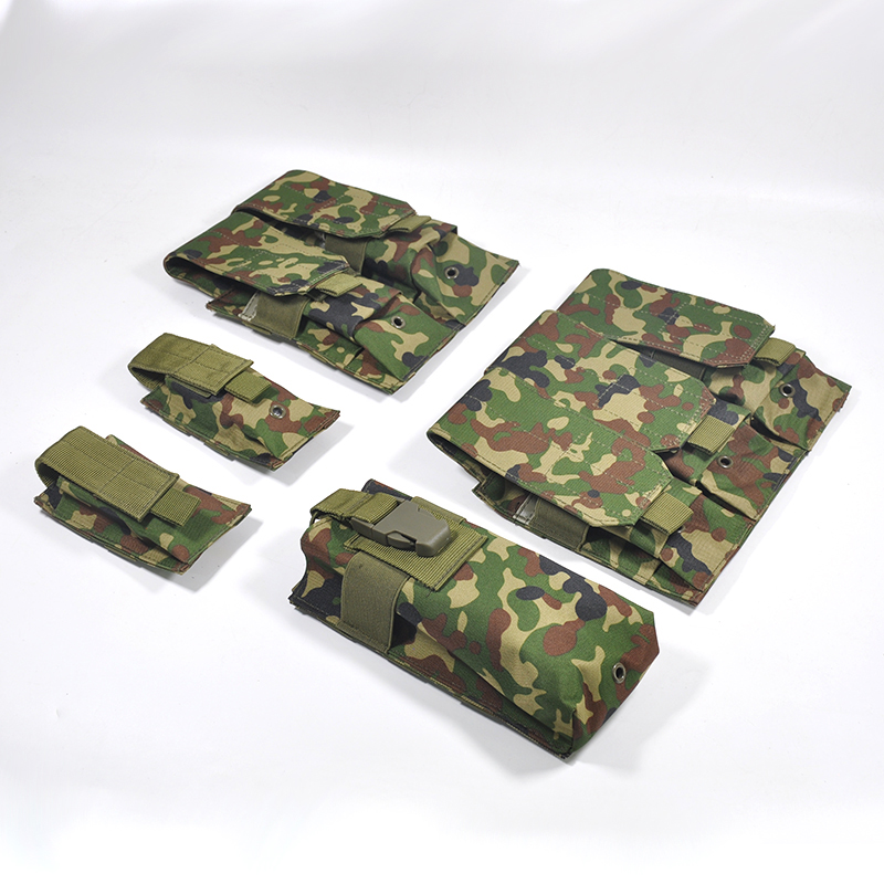 楽天市場】【NEWカラー・8点セット】 M4 チェストリグ 2WAY モジュラー