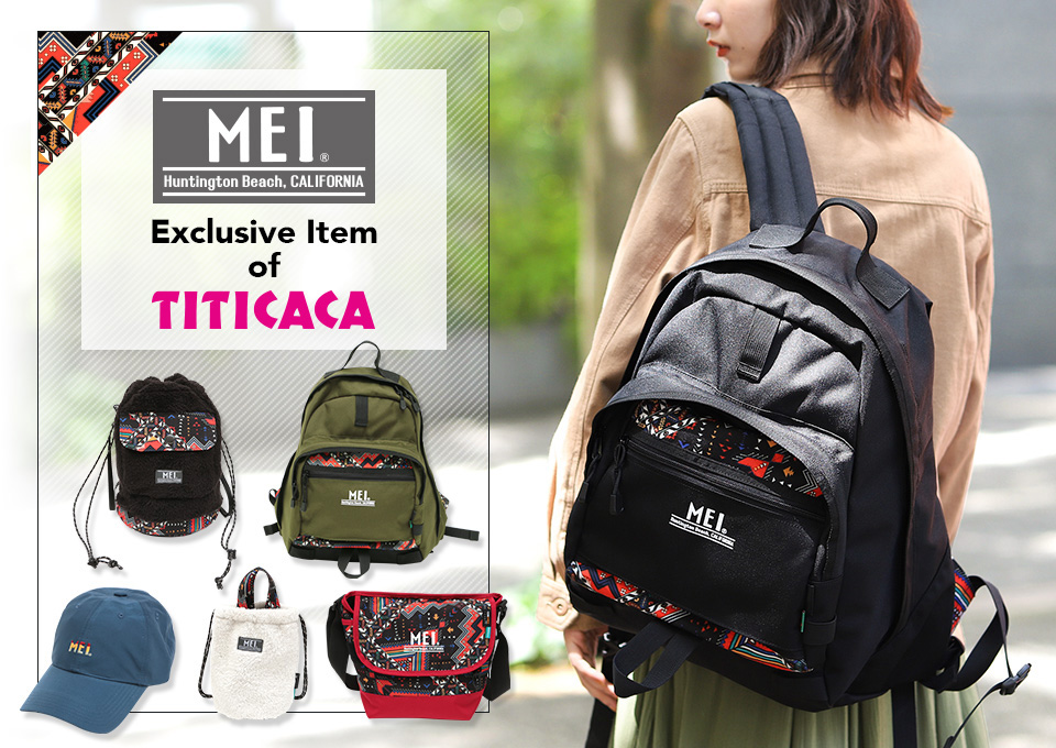 チチカカ楽天市場店 / MEI Exclusive item of TITICACA