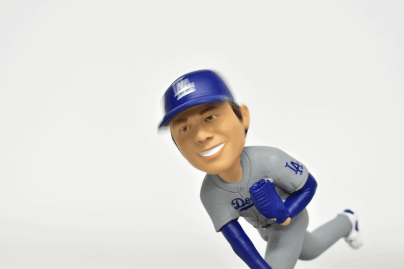 楽天市場】【MLB公式商品】 MAJOR LEAGUE BASEBALL BOBBLEHEAD LAD 1st
