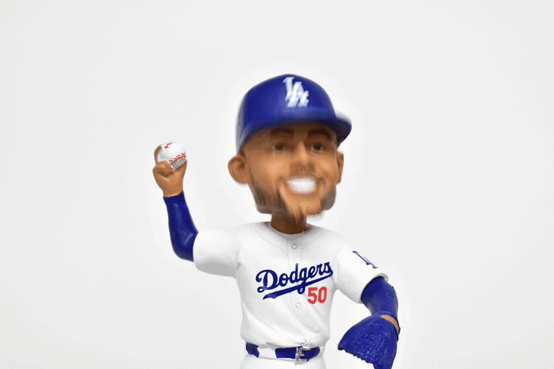 楽天市場】【MLB公式商品】MAJOR LEAGUE BASEBALL BOBBLEHEAD LAD