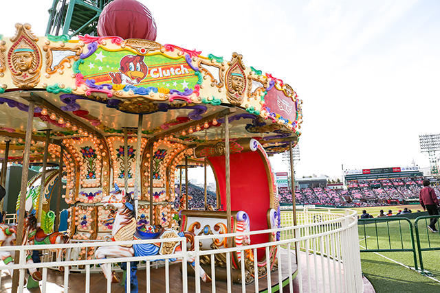 アトラクション紹介｜スマイルグリコパーク