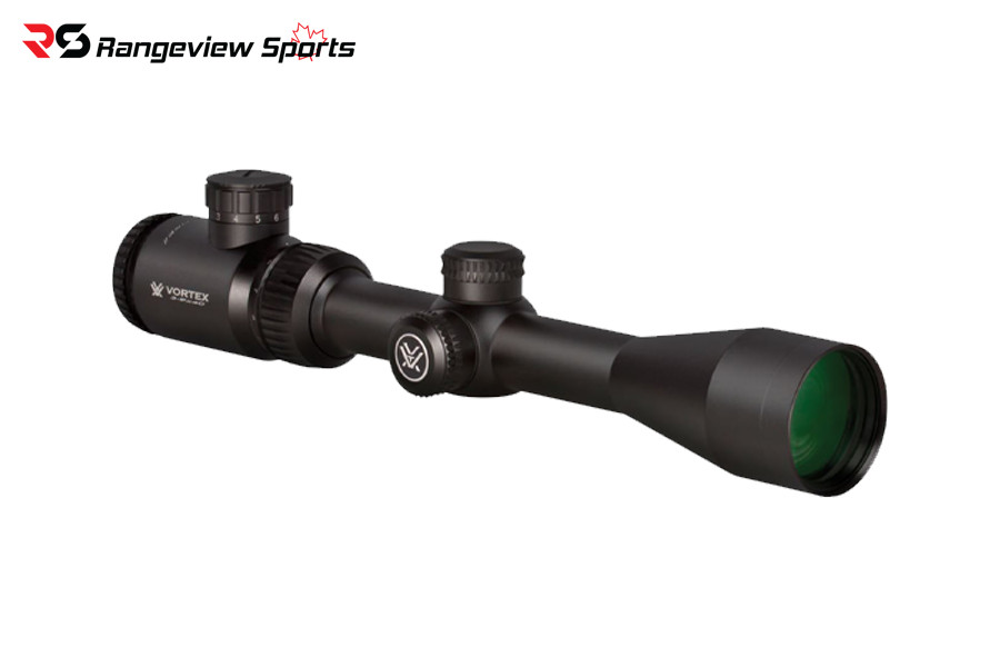 Vortex Crossfire II 3-9x40 Riflescope V-Brite MOA Reticle