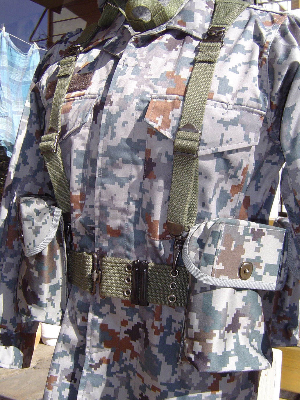 ミリタリーグッズ、自衛隊グッズ、迷彩服の通販｜RANGER（レンジャー）