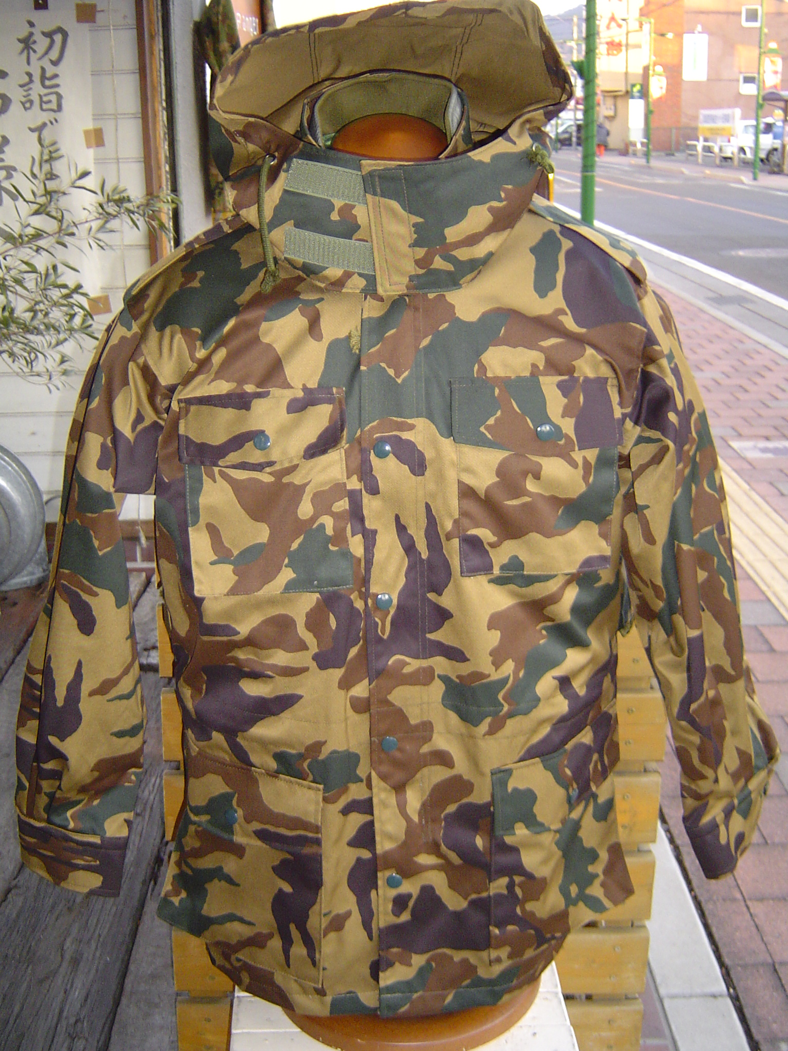 ミリタリーグッズ、自衛隊グッズ、迷彩服の通販｜RANGER（レンジャー）