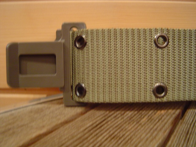 弾帯2形 長（陸自仕様） ミリタリーグッズ、自衛隊グッズ、迷彩服の