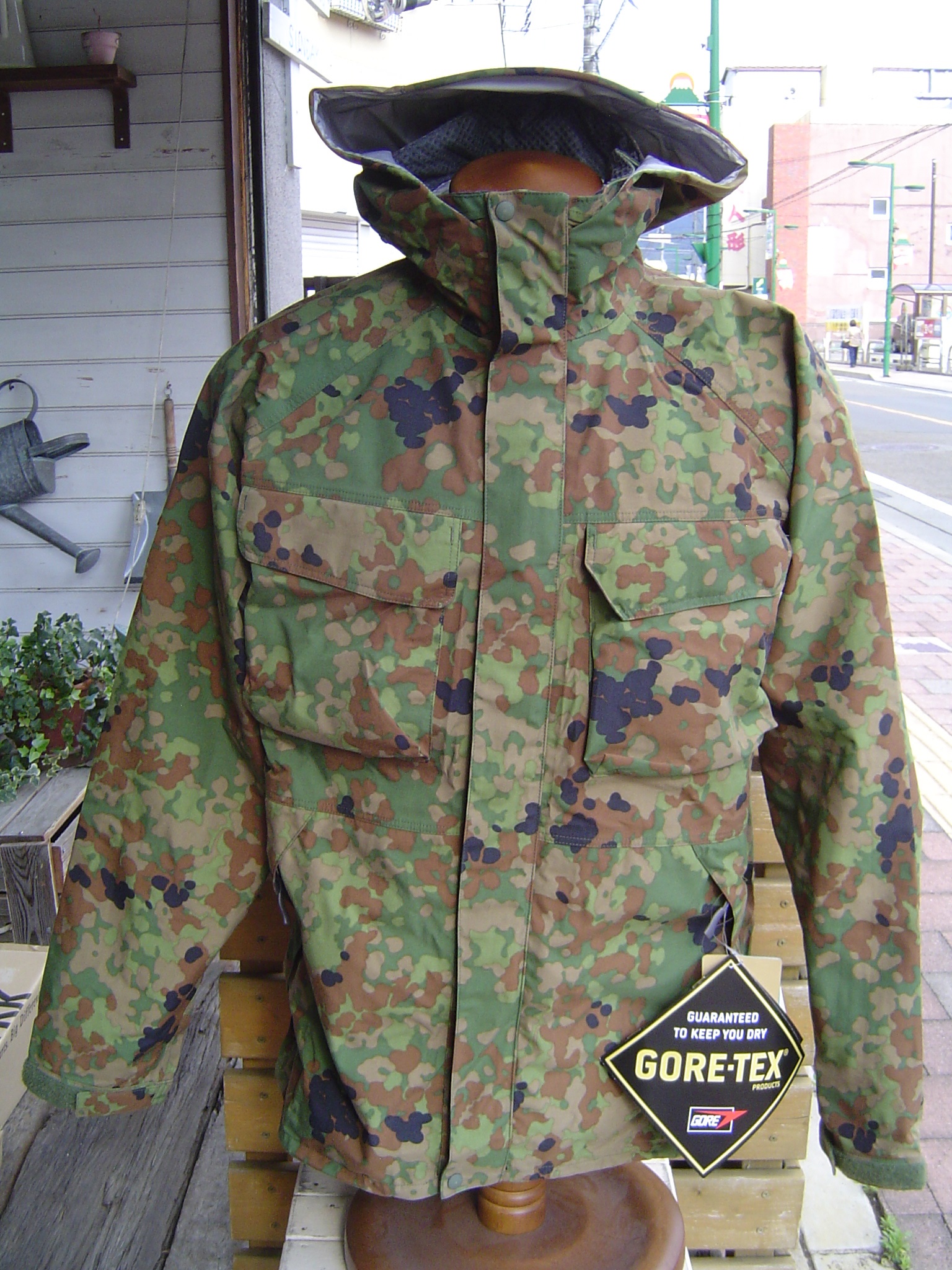 ミリタリーグッズ、自衛隊グッズ、迷彩服の通販｜RANGER（レンジャー）