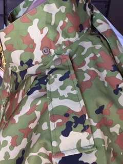 ミリタリーグッズ、自衛隊グッズ、迷彩服の通販｜RANGER（レンジャー）