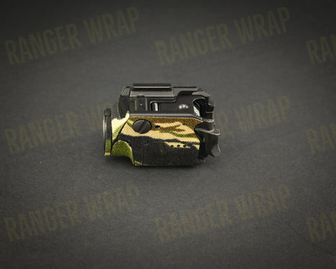 Surefire XSC-A (for railed Glock 43X & 48) - Weapon Light Wrap in