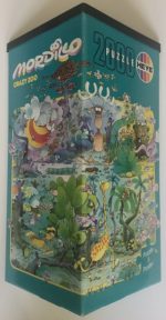 2000, Heye, Crazy Zoo, Guillermo Mordillo - Rare Puzzles