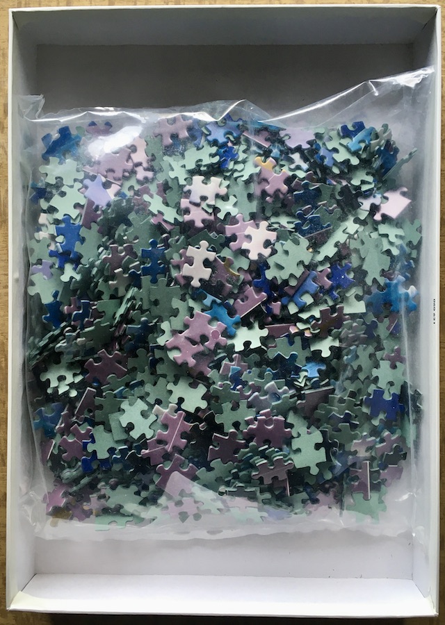 1000, Nathan, Dolphin Dreams, Lassen - Rare Puzzles