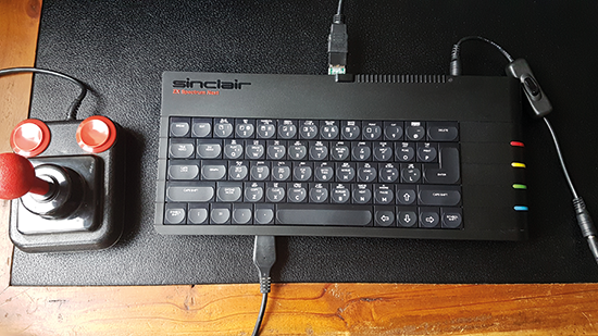 ZX Spectrum Next Raspberry Pi project showcase — Raspberry Pi