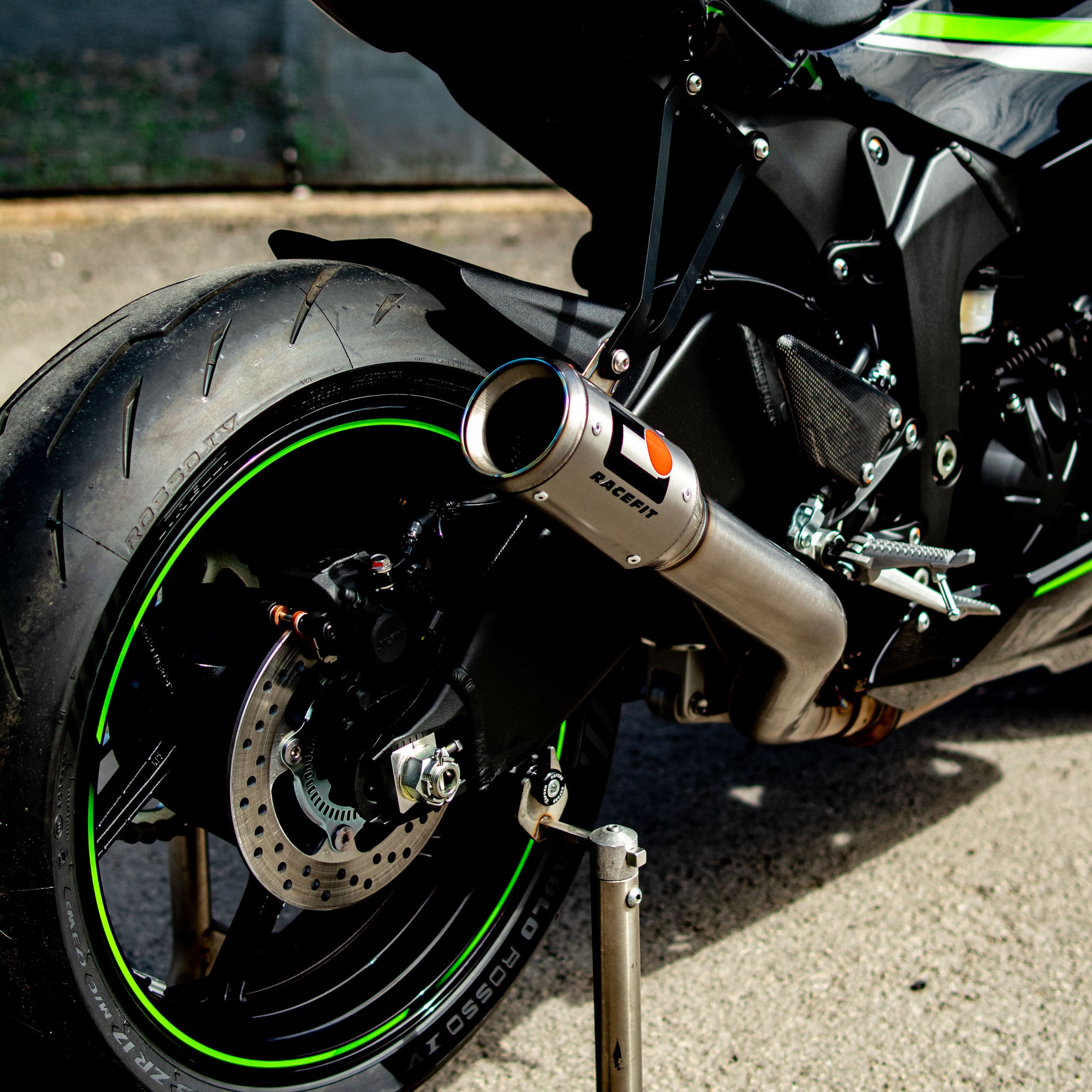 ZX-6R/636 2024-26 Growler-X – RACEFIT