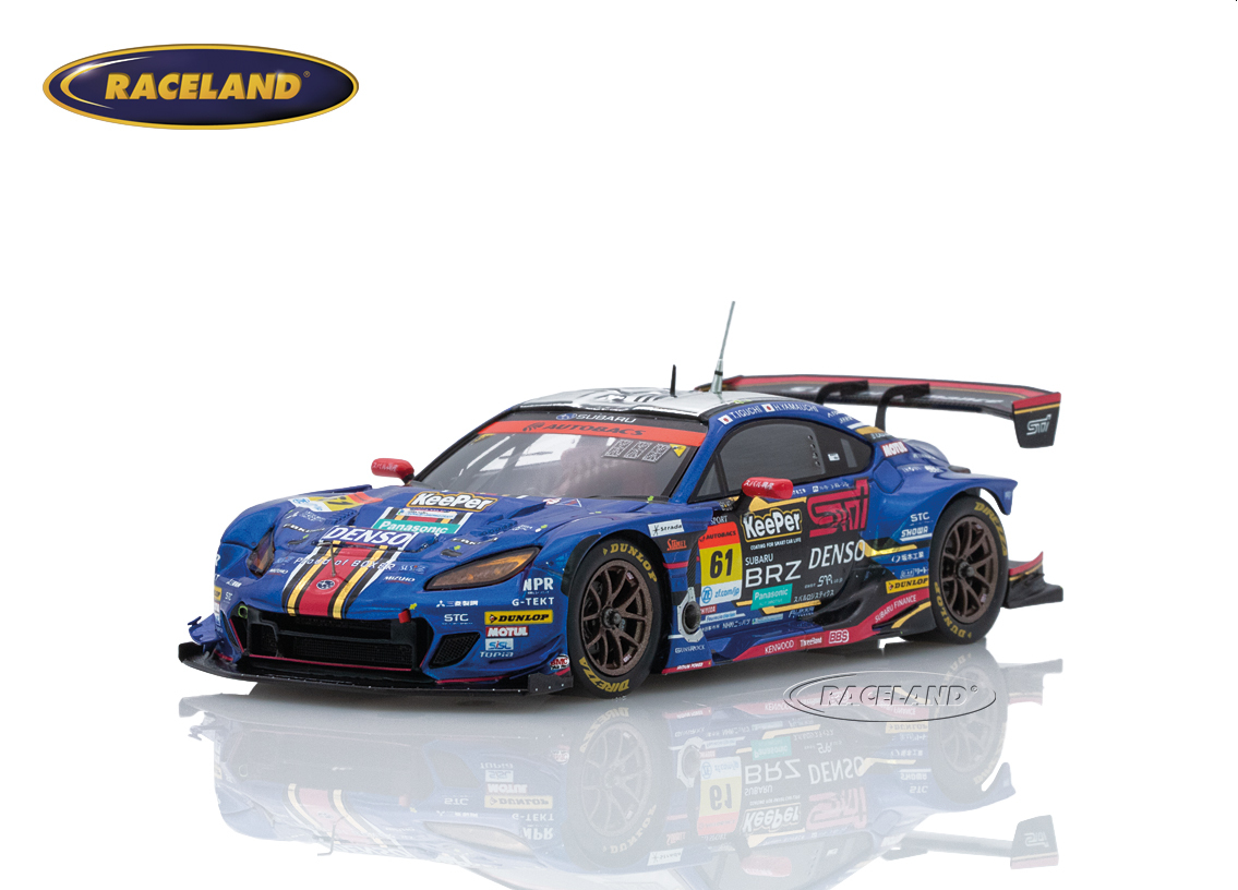 Subaru BRZ R&D Sport GT300 Super GT Japan 2022 - SOLD OUT MOTORSPORTS