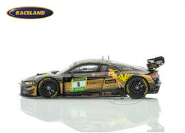 Audi R8 LMS GT3 evo II Juta Racing 12° 24H Nürburgring 2025