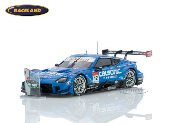Nissan Z Calsonic Impul Z GT500 Champion Super GT Japan 2022