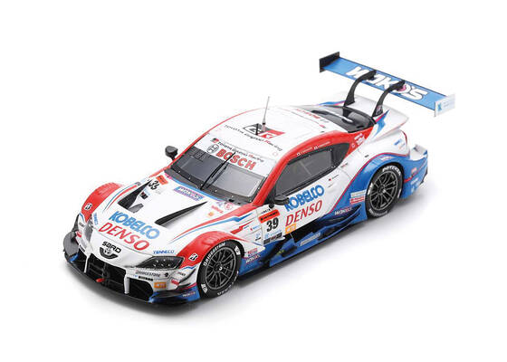 Toyota GR Supra DENSO KOBELCO SARD GT500 Super GT Japan 2024