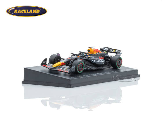 Red Bull RB20 Honda RBPT Oracle F1 winner Brazilian GP 2024 World