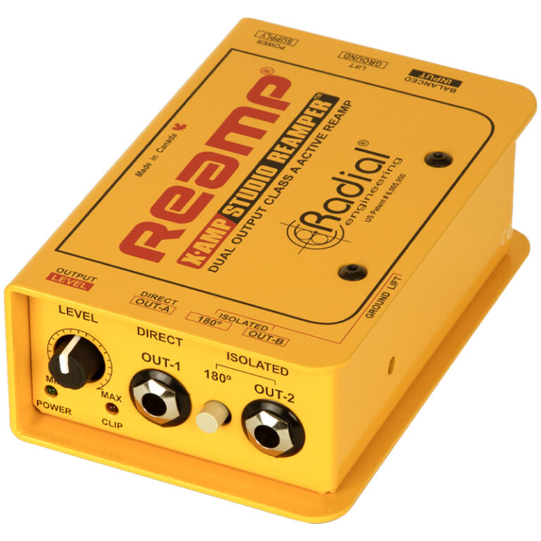 X-Amp - Radial Engineering