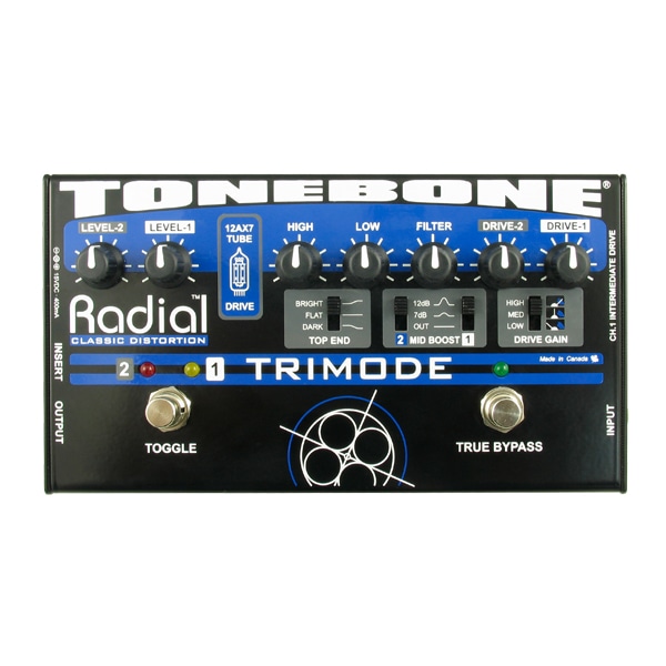 Trimode - Radial Engineering