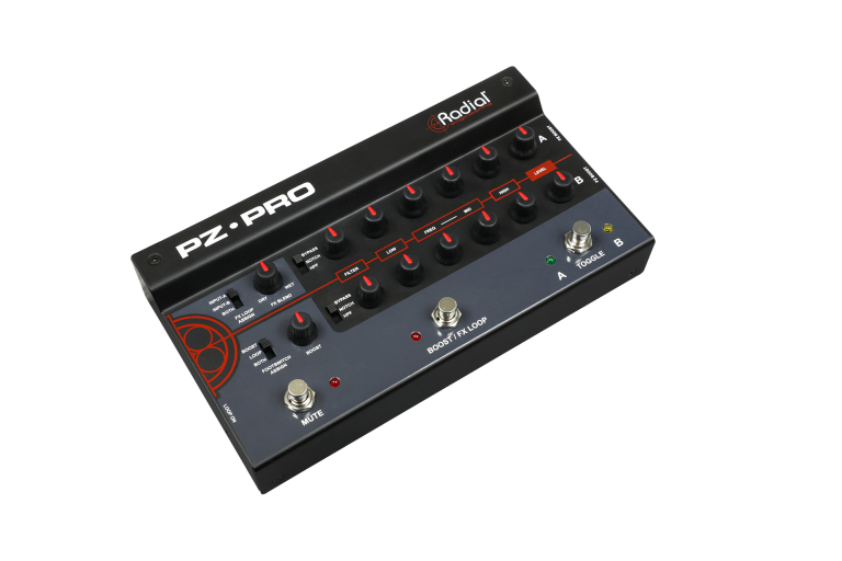 PZ-Pro - Radial Engineering