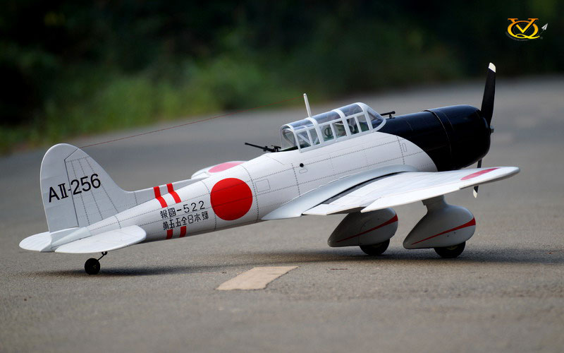 ラジコン飛行機 ラジコン飛行機・零戦の通販は【ラジコン1】