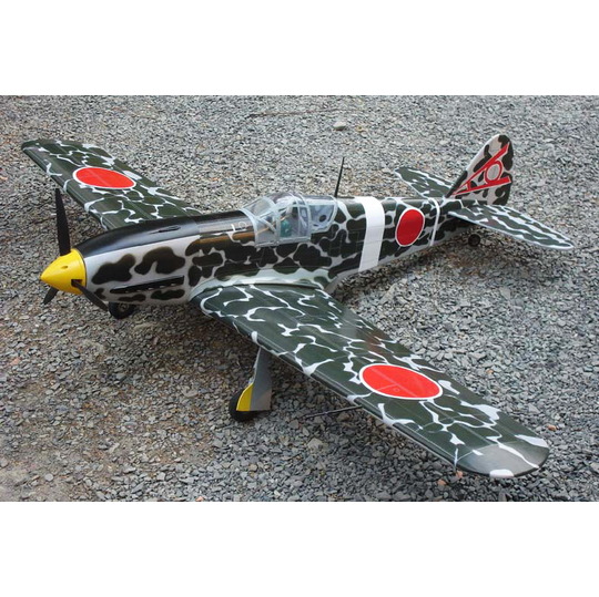 ラジコン飛行機 ラジコン飛行機・零戦の通販は【ラジコン1】