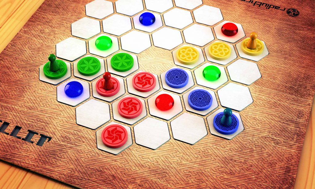 FILLIT(ボードゲーム) | radiuthree