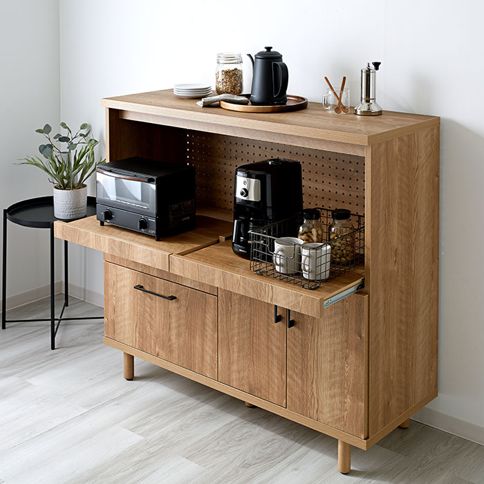 食器棚・レンジ台・キッチン収納（キッチンボード）｜Rafila（ラフィラ