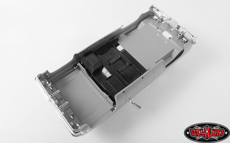 RC4WD Chevrolet Blazer Hard Body Complete Set-Z-B0092